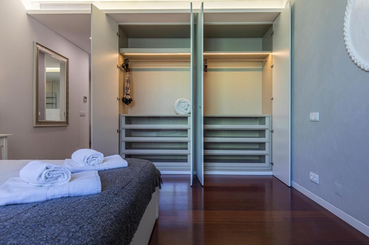 Touch Of Class 2Bdr Apartment By Lovelystay Cascais Exterior photo