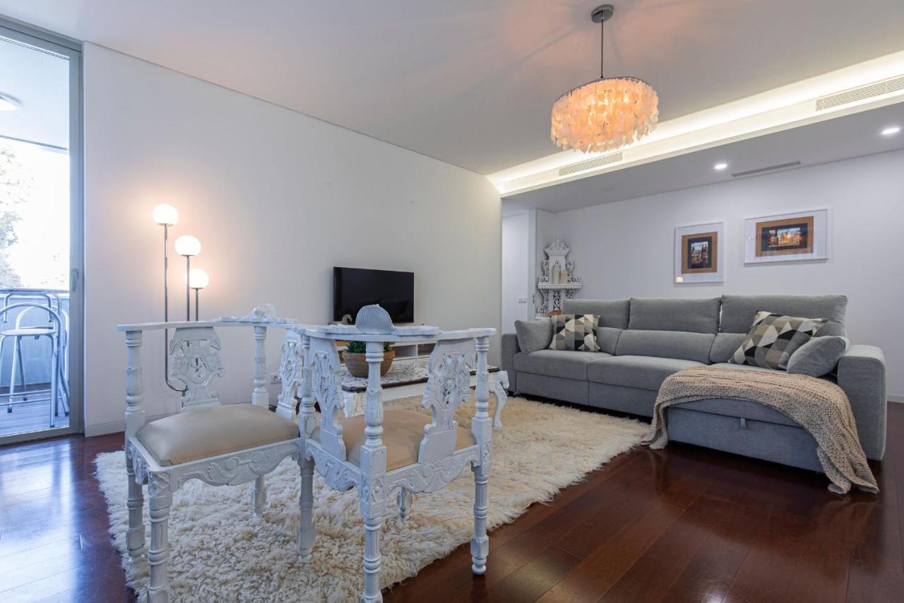 Touch Of Class 2Bdr Apartment By Lovelystay Cascais Exterior photo