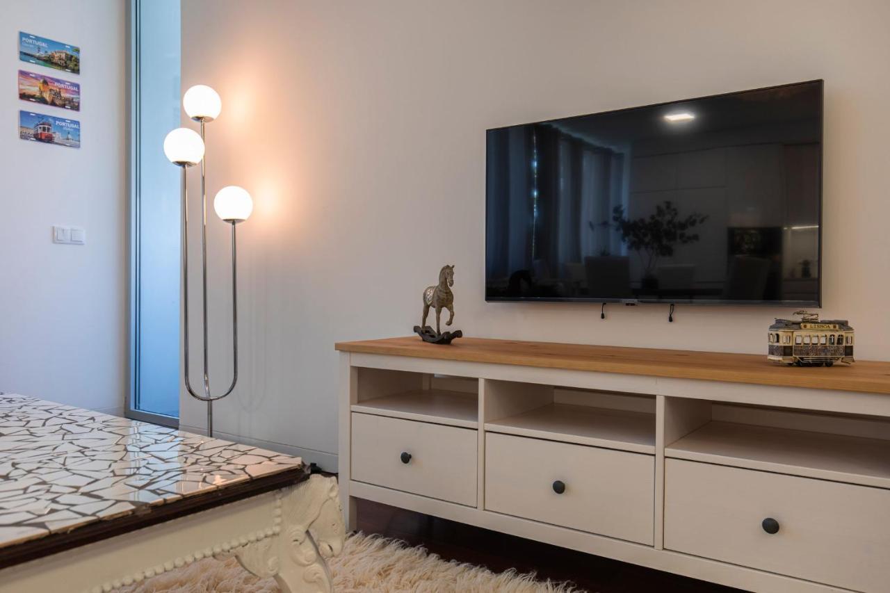 Touch Of Class 2Bdr Apartment By Lovelystay Cascais Exterior photo